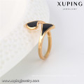 13777 xuping fashion new designed finger 18k gold rings